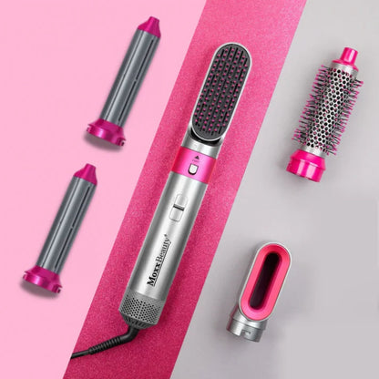 MoxxBeauty™ Styler 5 in 1