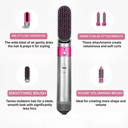 MoxxBeauty™ Styler 5 in 1